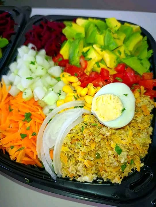 Salade 