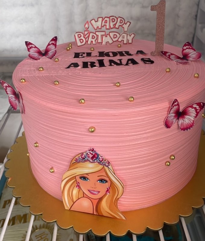 GÂTEAU D'ANNIVERSAIRE 